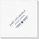 Modern Deco Scroll Deville Napkins Image 4 of 4